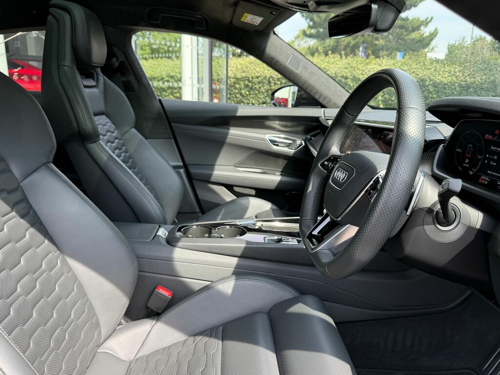 Audi E Tron GT 390Kw Quattro 93Kwh Tech Pack Grey #45
