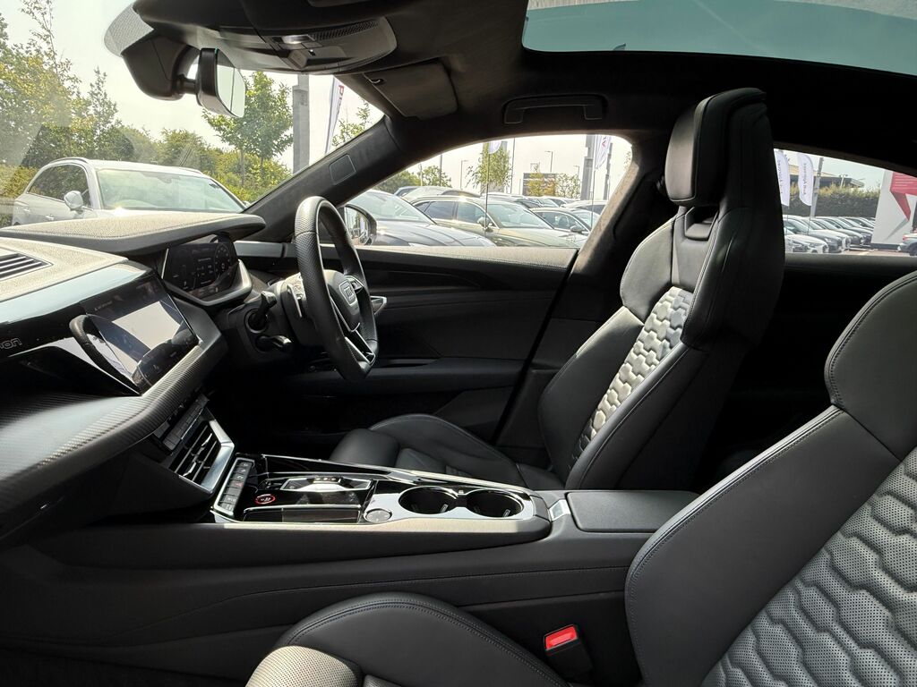 Audi E Tron GT 390Kw Quattro 93Kwh Tech Pack Grey #12