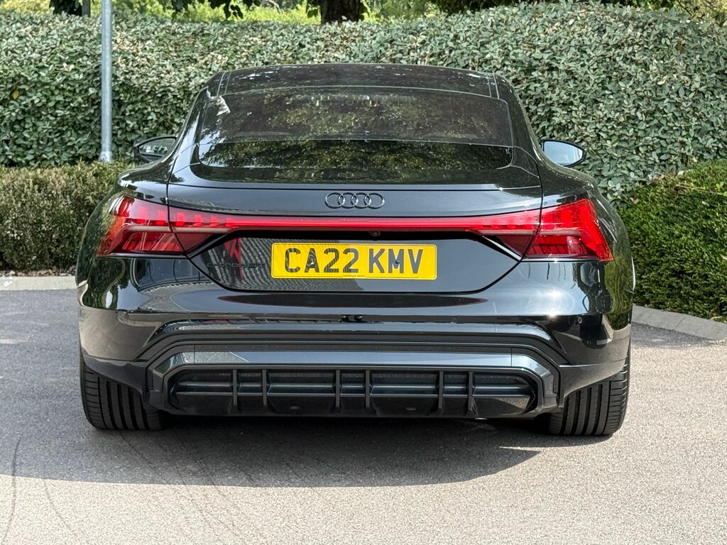 Audi E Tron GT 390Kw Quattro 93Kwh Tech Pack Grey #8