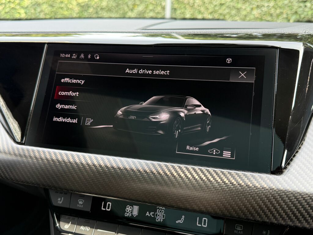 Audi E Tron GT 390Kw Quattro 93Kwh Tech Pack Grey #27