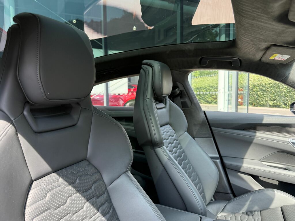 Audi E Tron GT 390Kw Quattro 93Kwh Tech Pack Grey #46