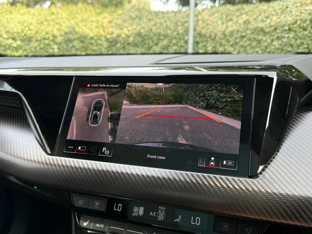 Audi E Tron GT Vorsprung Black #4