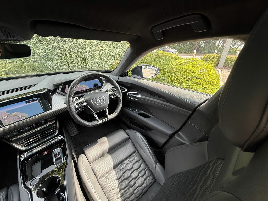Audi E Tron GT 390Kw Quattro 93Kwh Tech Pack Grey #55