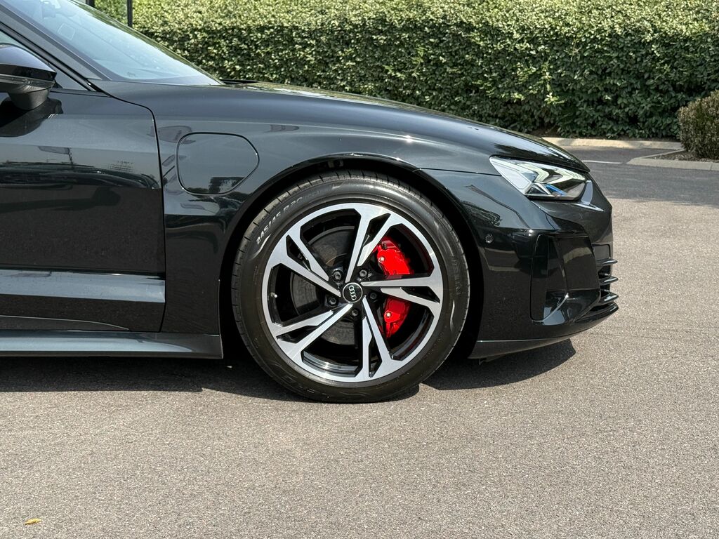 Audi E Tron GT 390Kw Quattro 93Kwh Tech Pack Grey #30