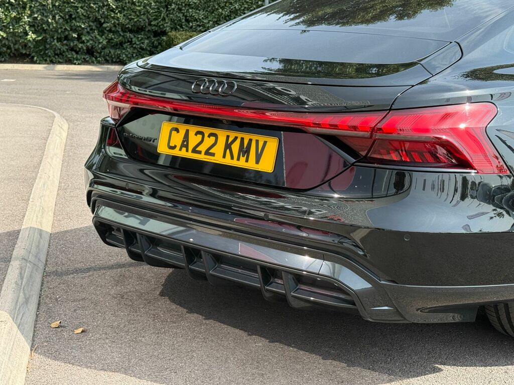 Audi E Tron GT 390Kw Quattro 93Kwh Tech Pack Grey #28
