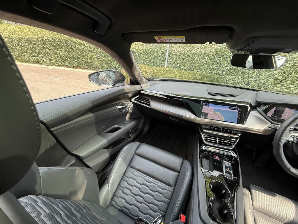 Audi E Tron GT 390Kw Quattro 93Kwh Tech Pack Grey #54