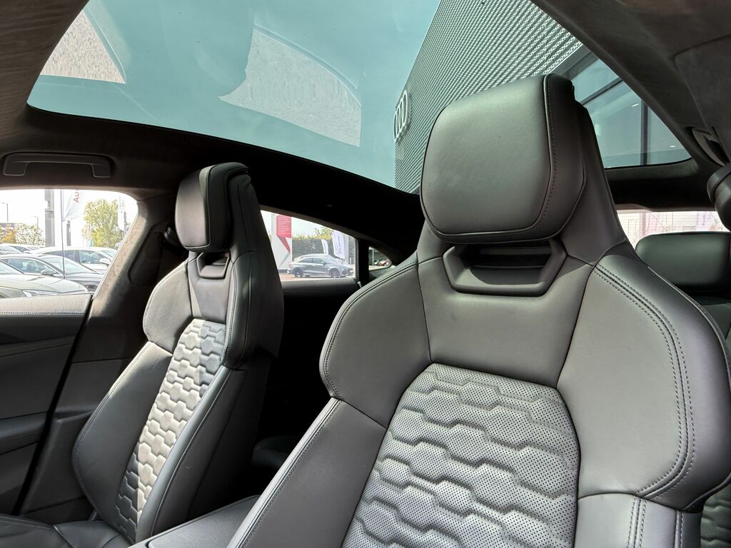 Audi E Tron GT Vorsprung Black #6