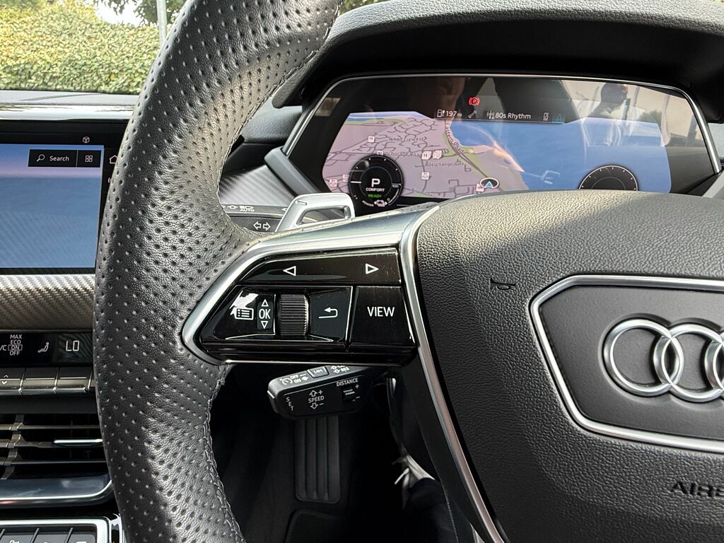 Audi E Tron GT 390Kw Quattro 93Kwh Tech Pack Grey #50