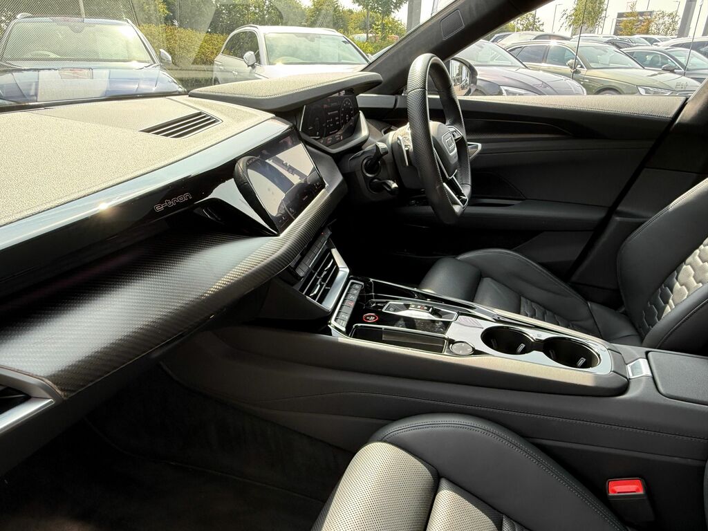 Audi E Tron GT 390Kw Quattro 93Kwh Tech Pack Grey #36