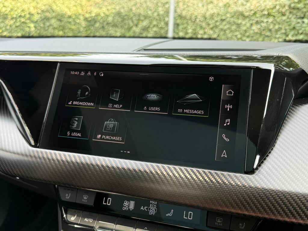 Audi E Tron GT 390Kw Quattro 93Kwh Tech Pack Grey #35