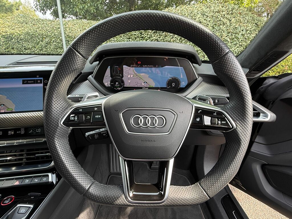 Audi E Tron GT 390Kw Quattro 93Kwh Tech Pack Grey #14