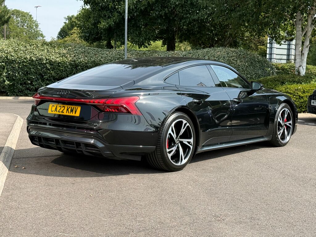 Audi E Tron GT 390Kw Quattro 93Kwh Tech Pack Grey #23