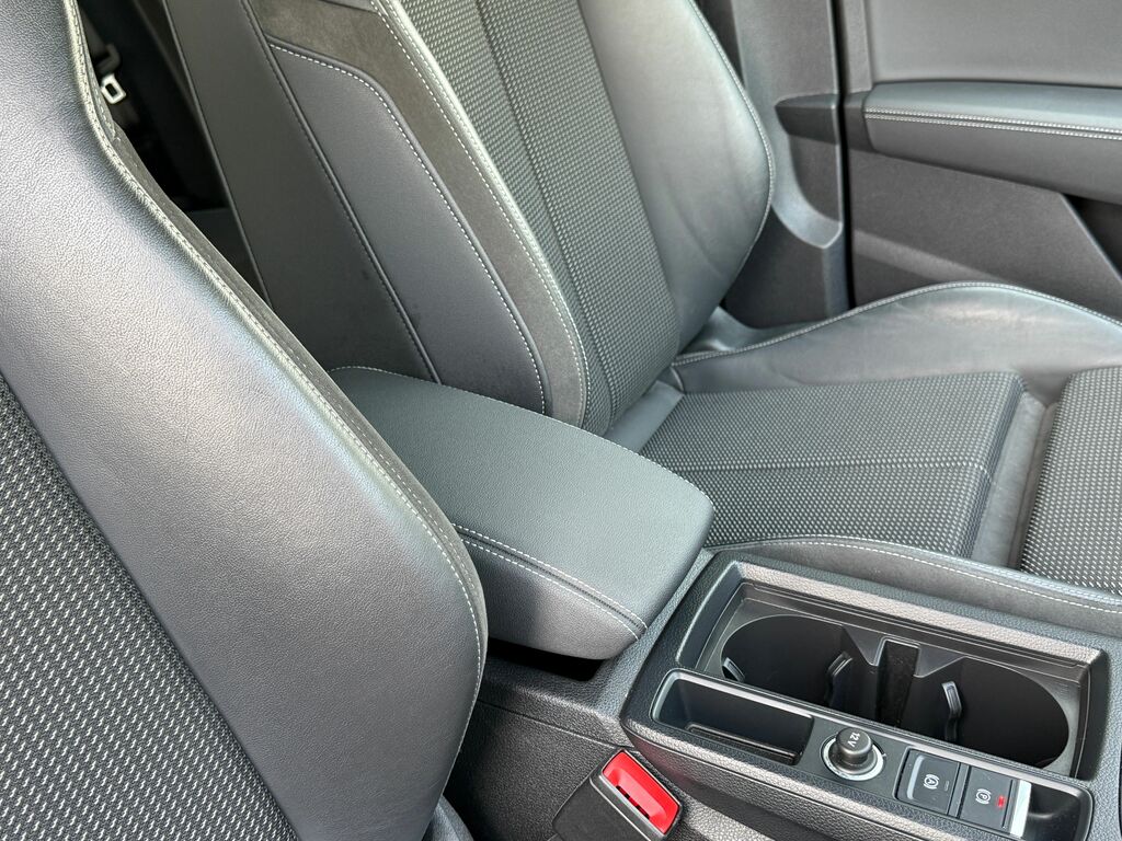 Audi Q3 35 Tfsi Sport White #33