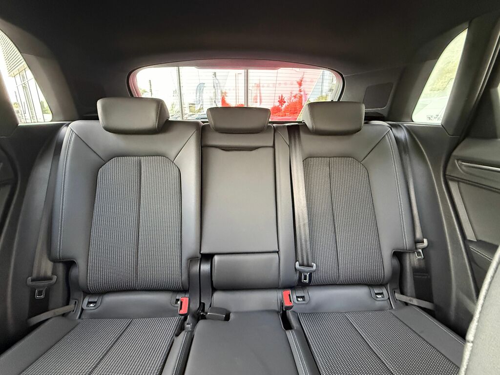 Audi Q3 35 Tfsi Sport White #39