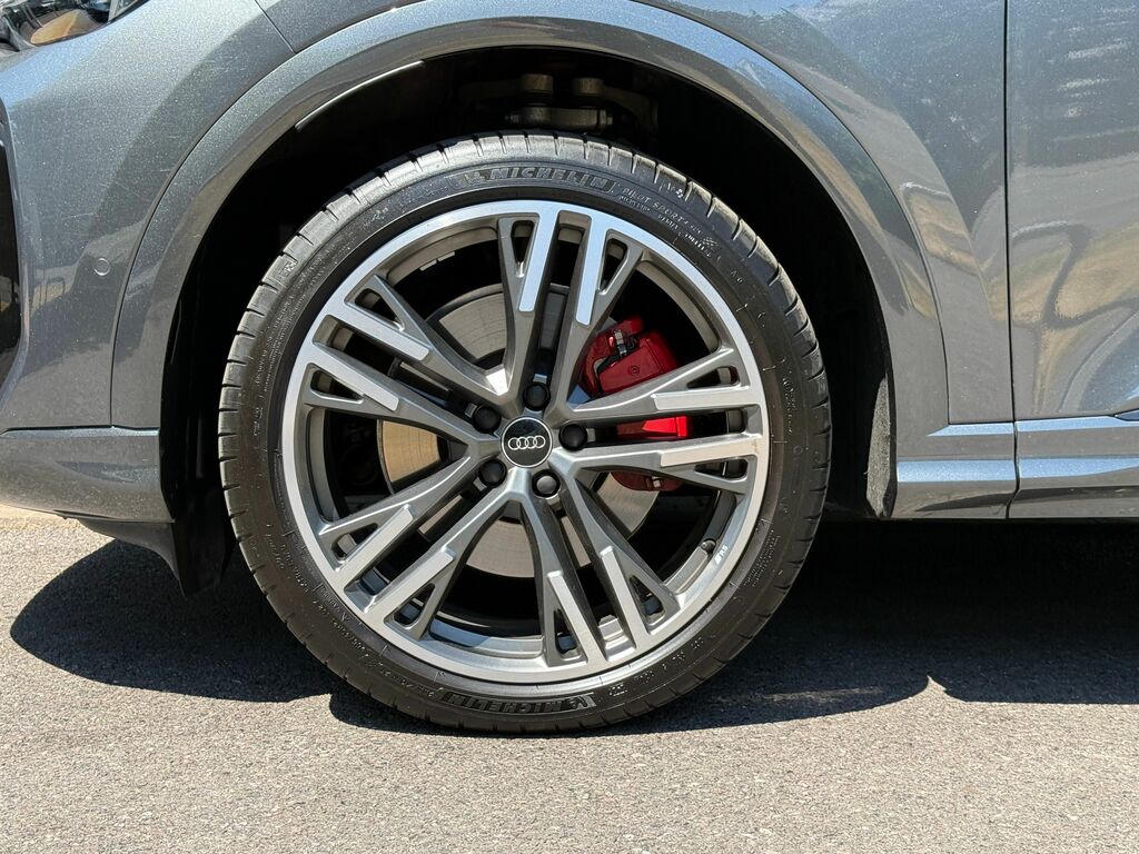 Audi Q5 Edition 1 Grey #5