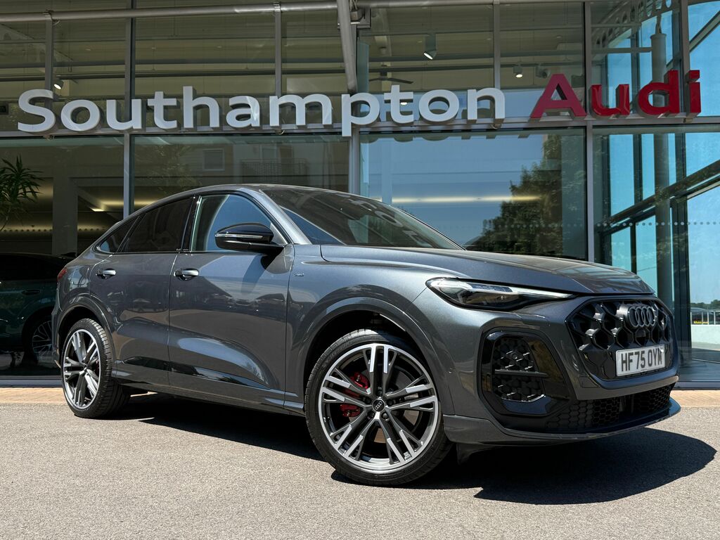 Audi Q5 Edition 1 Grey