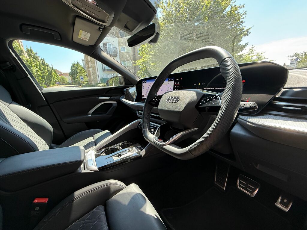 Audi Q5 Edition 1 Grey #6