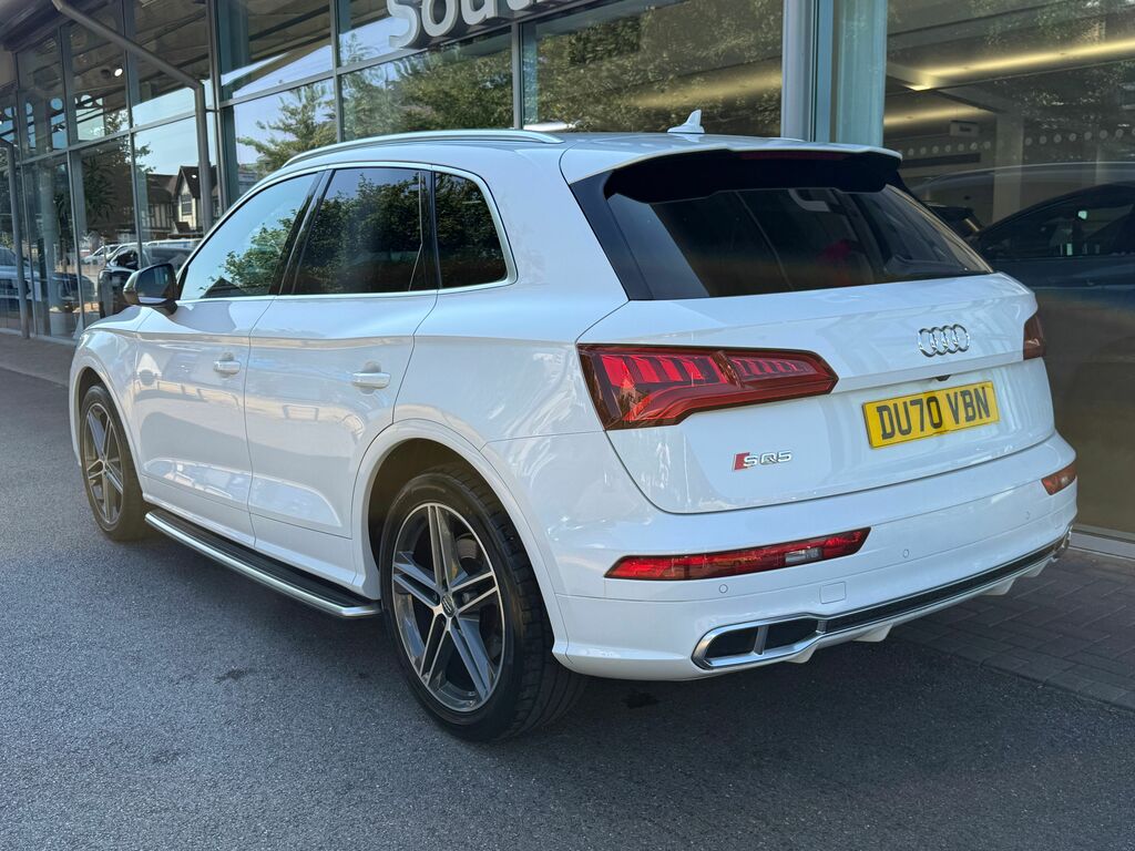 Audi Q5 Sq5 Black #3