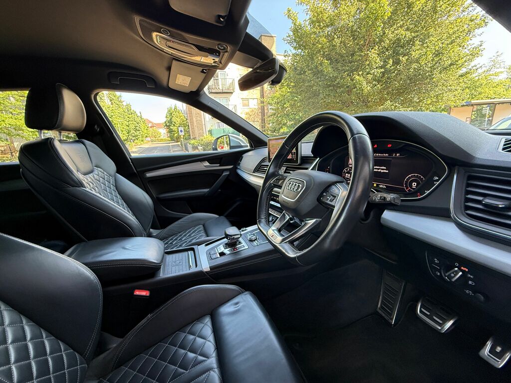 Audi Q5 Sq5 Black #6