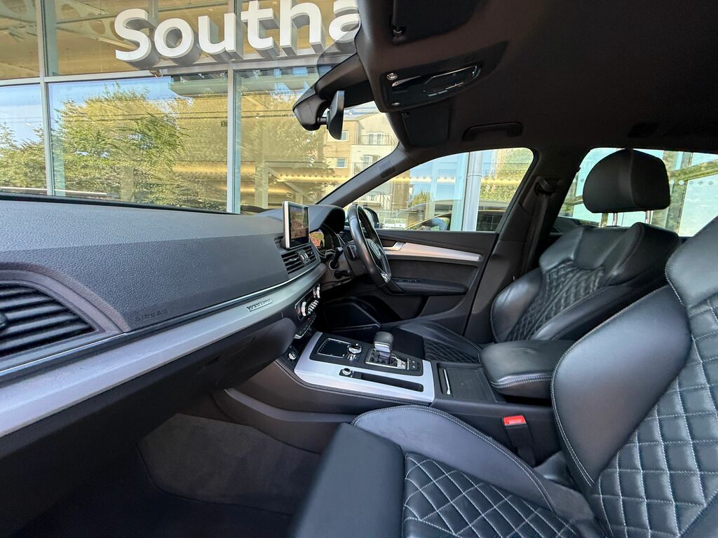Audi Q5 Sq5 Black #2