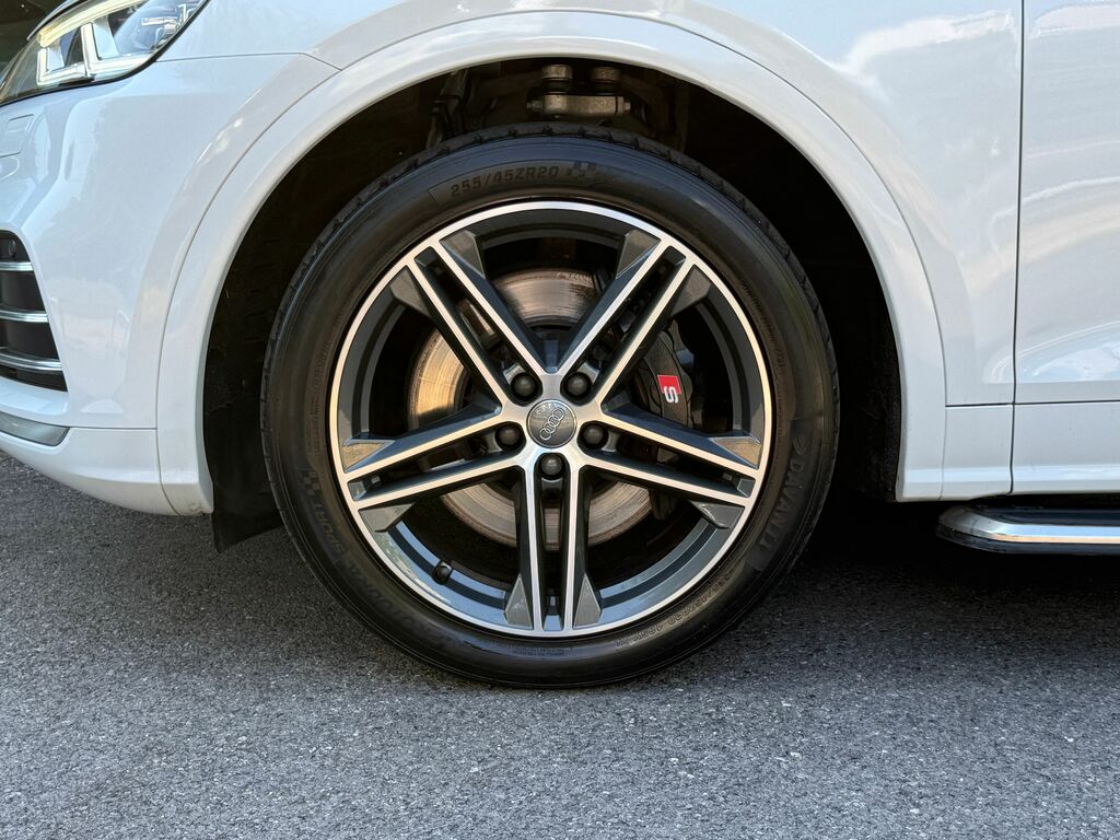 Audi Q5 Sq5 Black #5