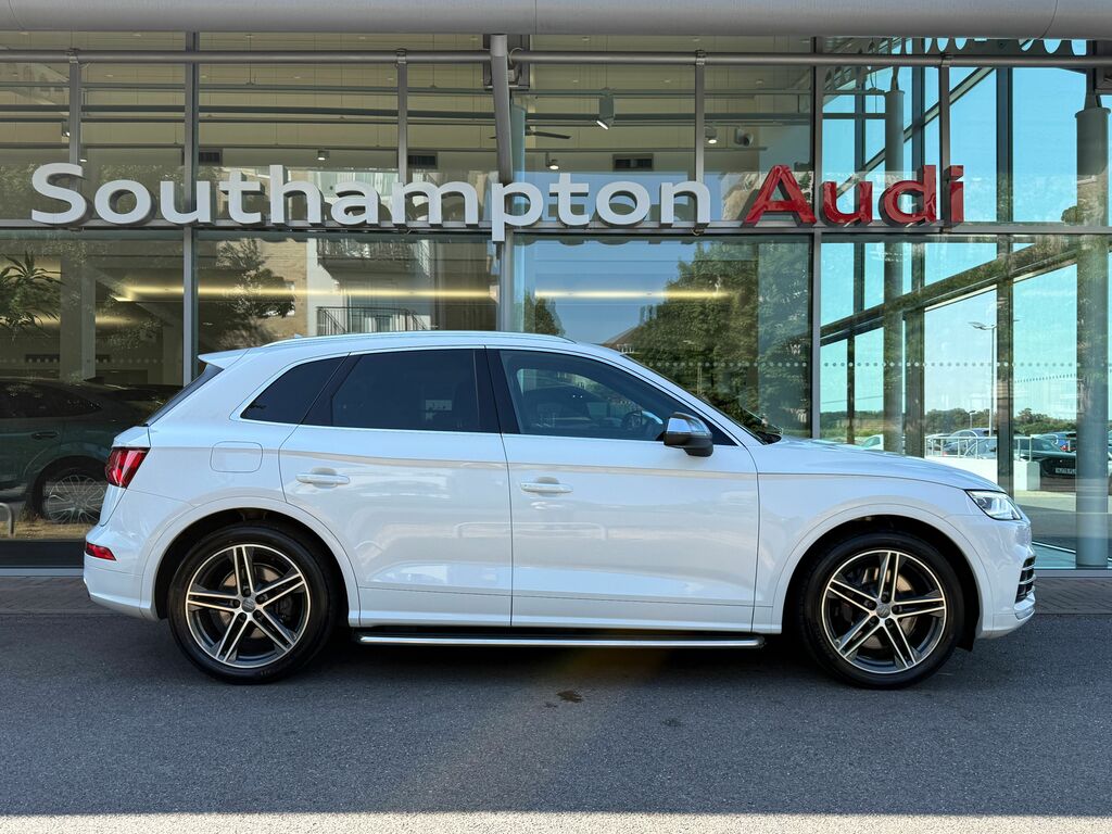 Audi Q5 Sq5 Black #4