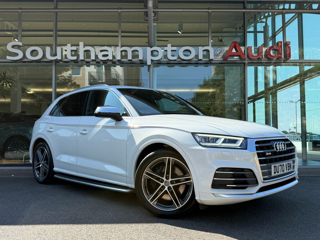 Audi Q5 Sq5 Black