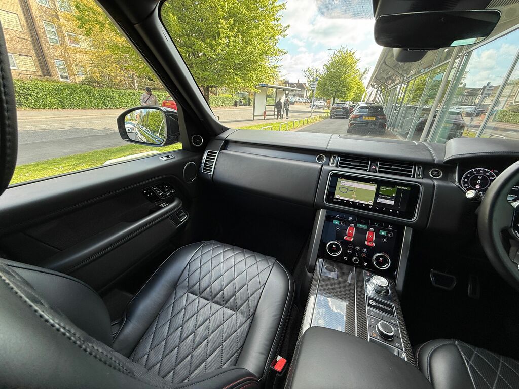 Land Rover Range Rover 2.0 D240 4X4 R-dynamic Se Ss Blue #65