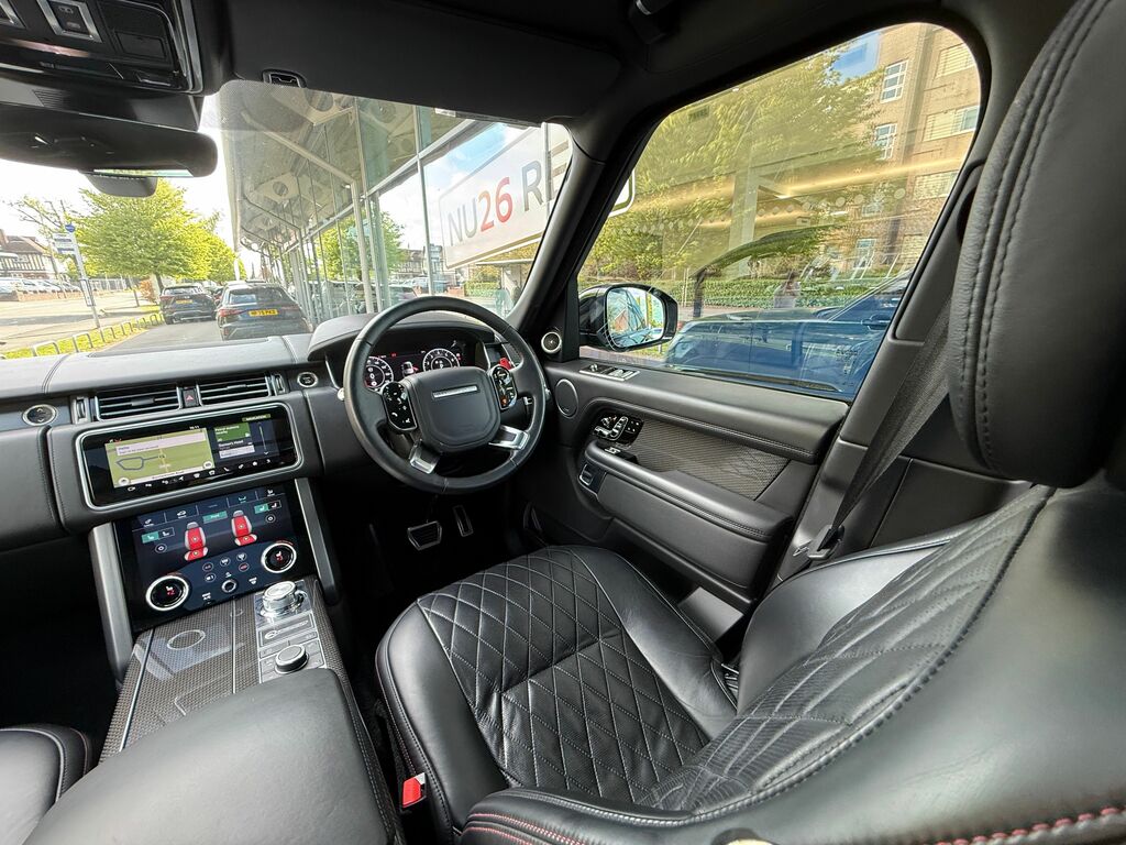 Land Rover Range Rover 2.0 D240 4X4 R-dynamic Se Ss Blue #64