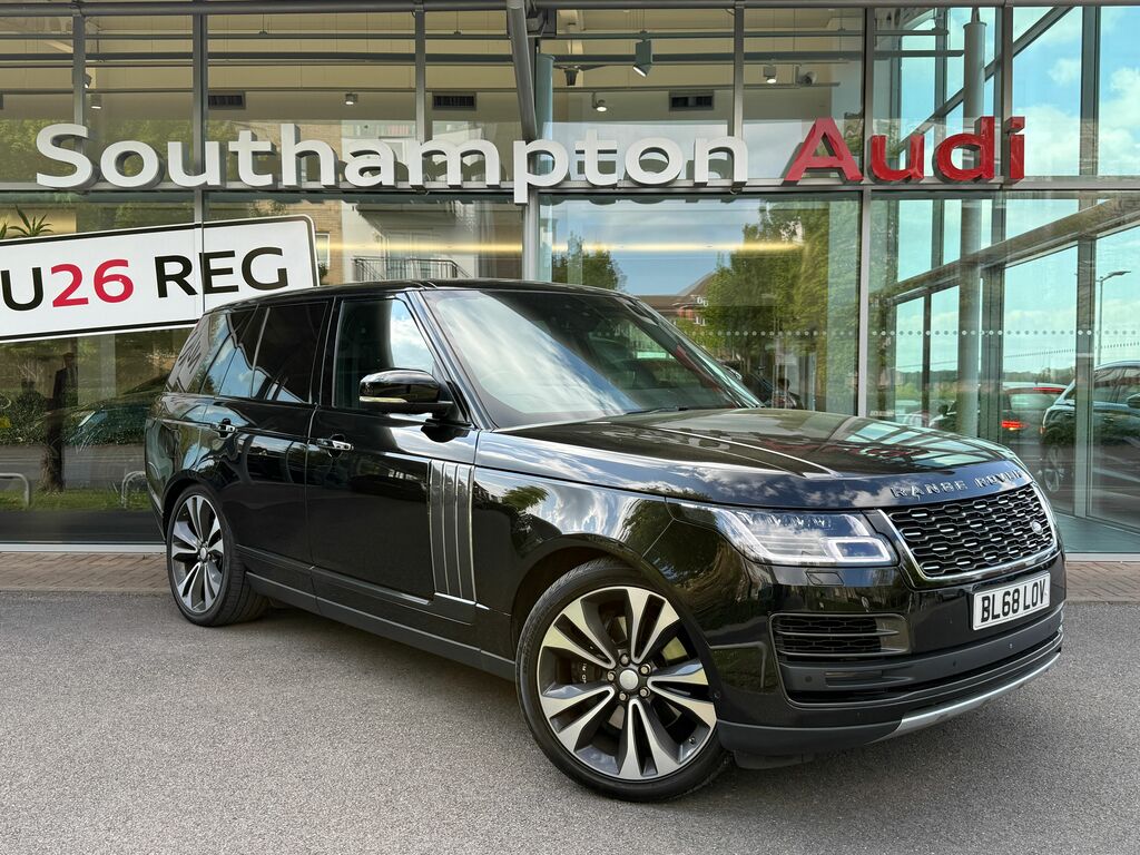 Land Rover Range Rover 2.0 D240 4X4 R-dynamic Se Ss Blue #63