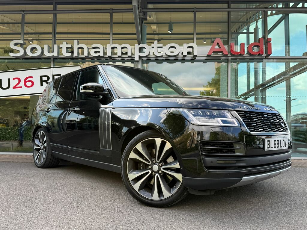 Land Rover Range Rover 2.0 D240 4X4 R-dynamic Se Ss Blue #92