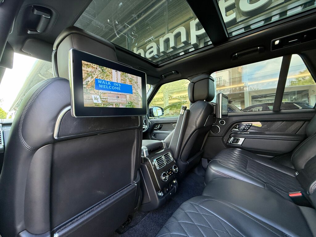 Land Rover Range Rover 2.0 D240 4X4 R-dynamic Se Ss Blue #76
