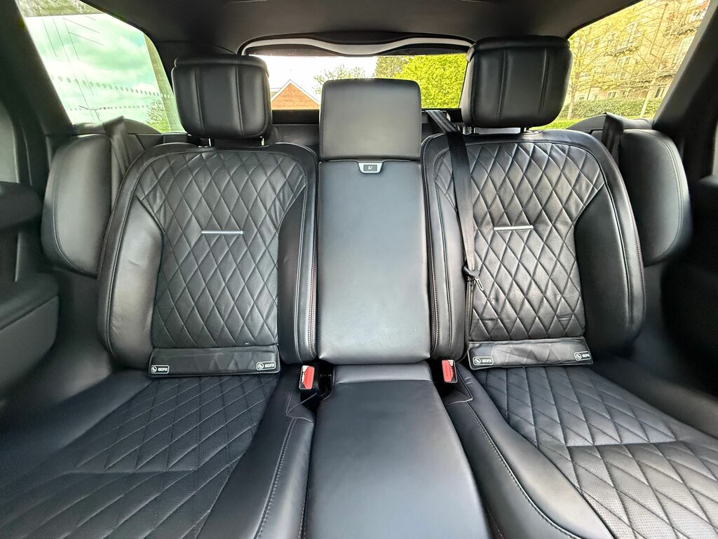 Land Rover Range Rover 2.0 D240 4X4 R-dynamic Se Ss Blue #85
