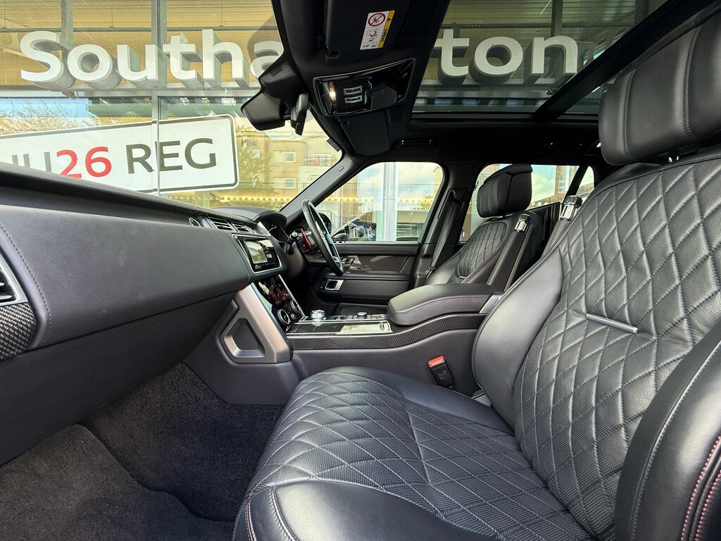 Land Rover Range Rover 2.0 D240 4X4 R-dynamic Se Ss Blue #77
