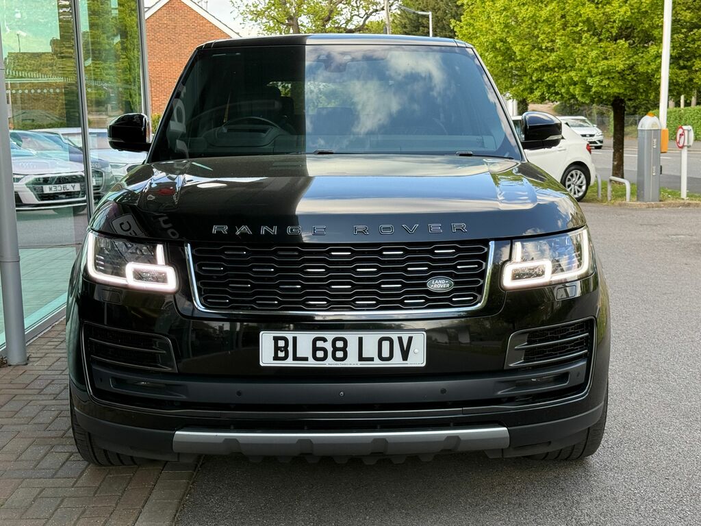 Land Rover Range Rover 2.0 D240 4X4 R-dynamic Se Ss Blue #83