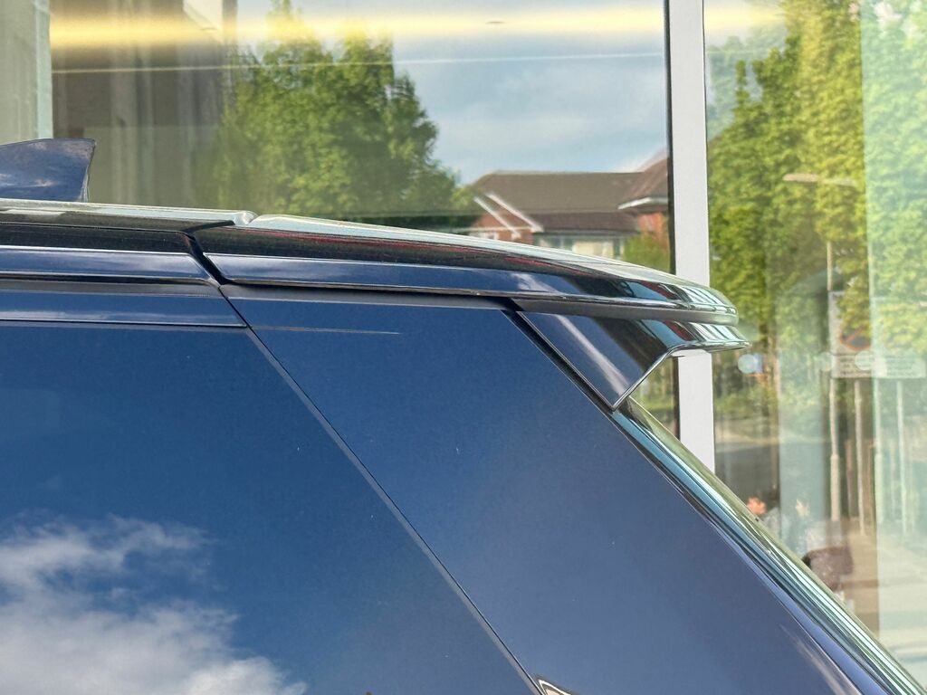Land Rover Range Rover 2.0 D240 4X4 R-dynamic Se Ss Blue #74