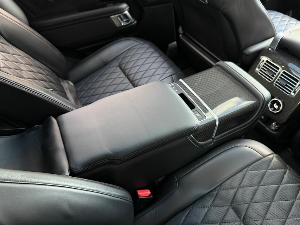 Land Rover Range Rover 2.0 D240 4X4 R-dynamic Se Ss Blue #86