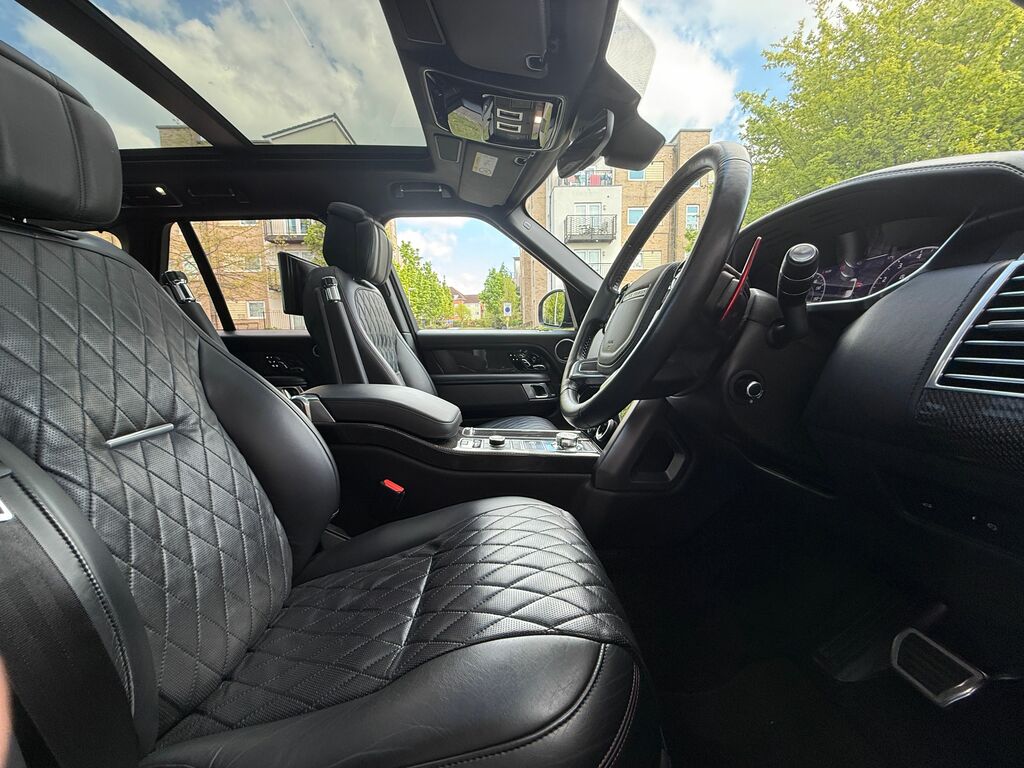 Land Rover Range Rover 2.0 D240 4X4 R-dynamic Se Ss Blue #46