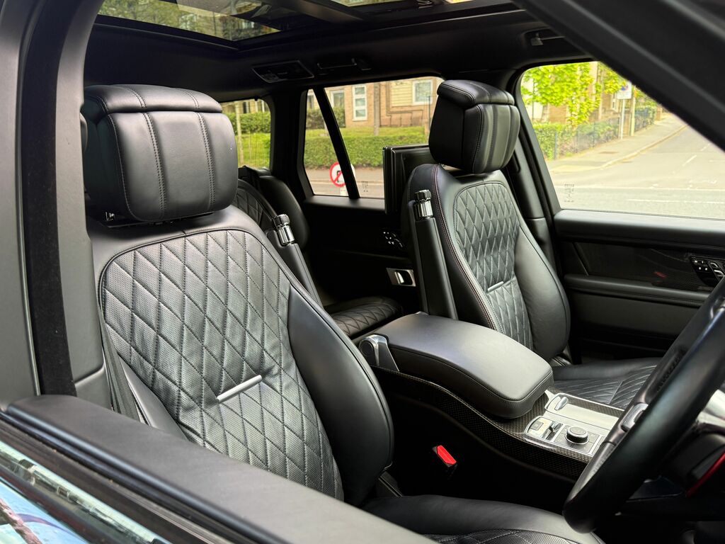 Land Rover Range Rover 2.0 D240 4X4 R-dynamic Se Ss Blue #50