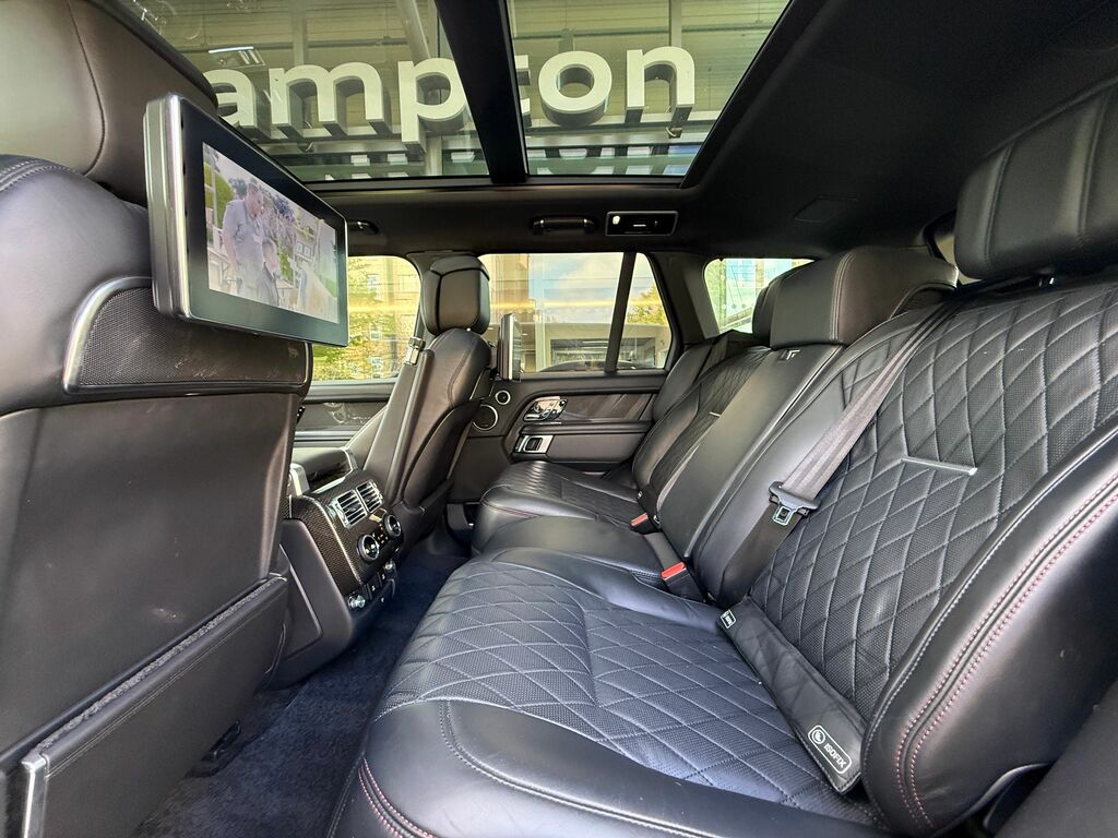 Land Rover Range Rover 2.0 D240 4X4 R-dynamic Se Ss Blue #75
