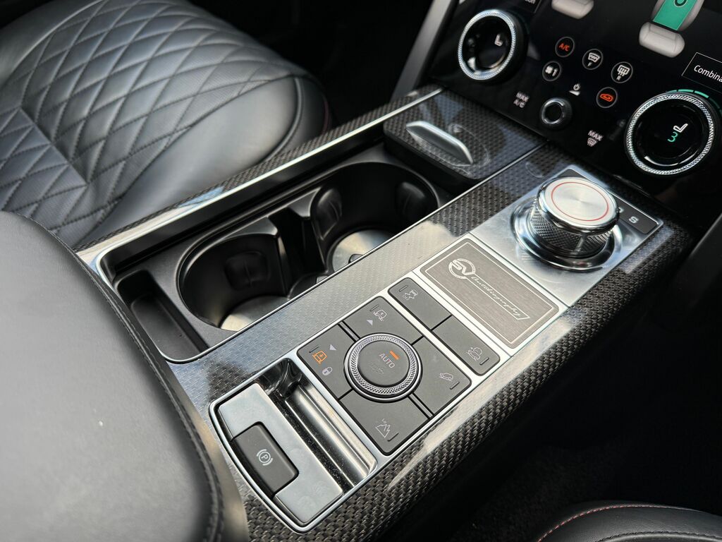 Land Rover Range Rover 2.0 D240 4X4 R-dynamic Se Ss Blue #37