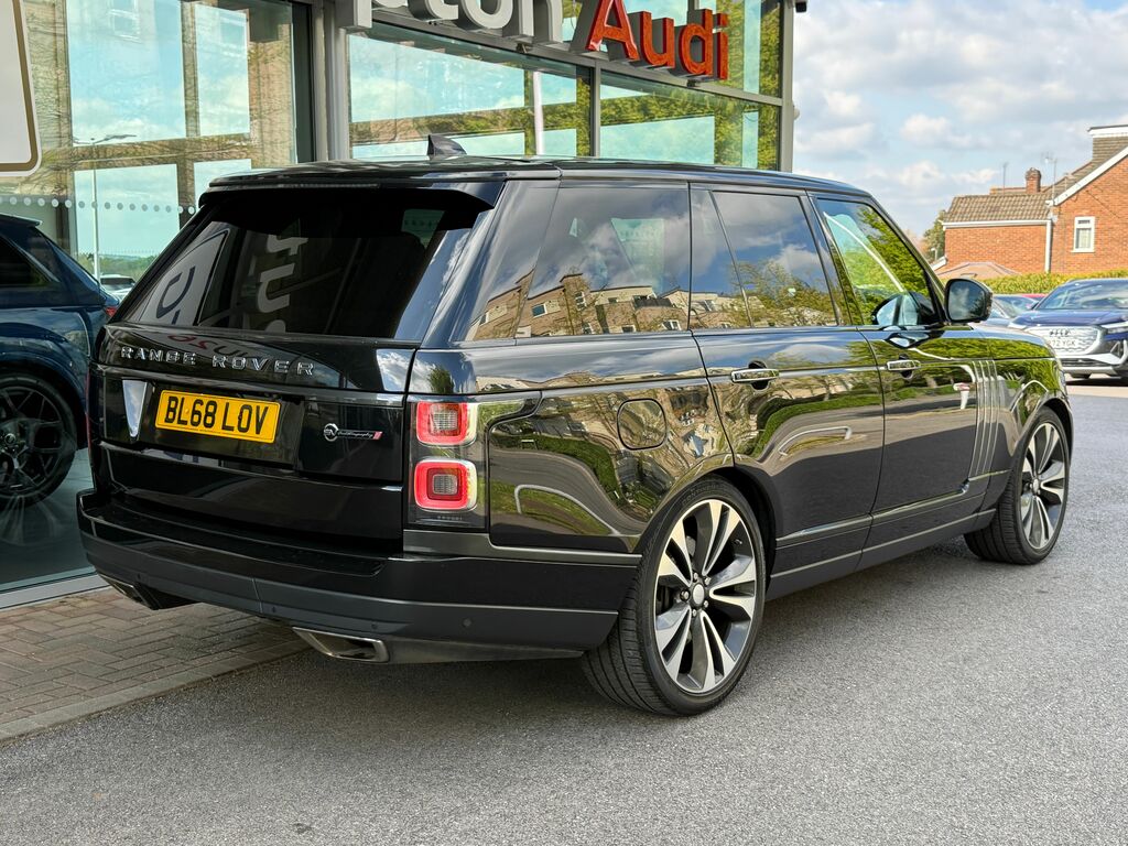 Land Rover Range Rover 2.0 D240 4X4 R-dynamic Se Ss Blue #90