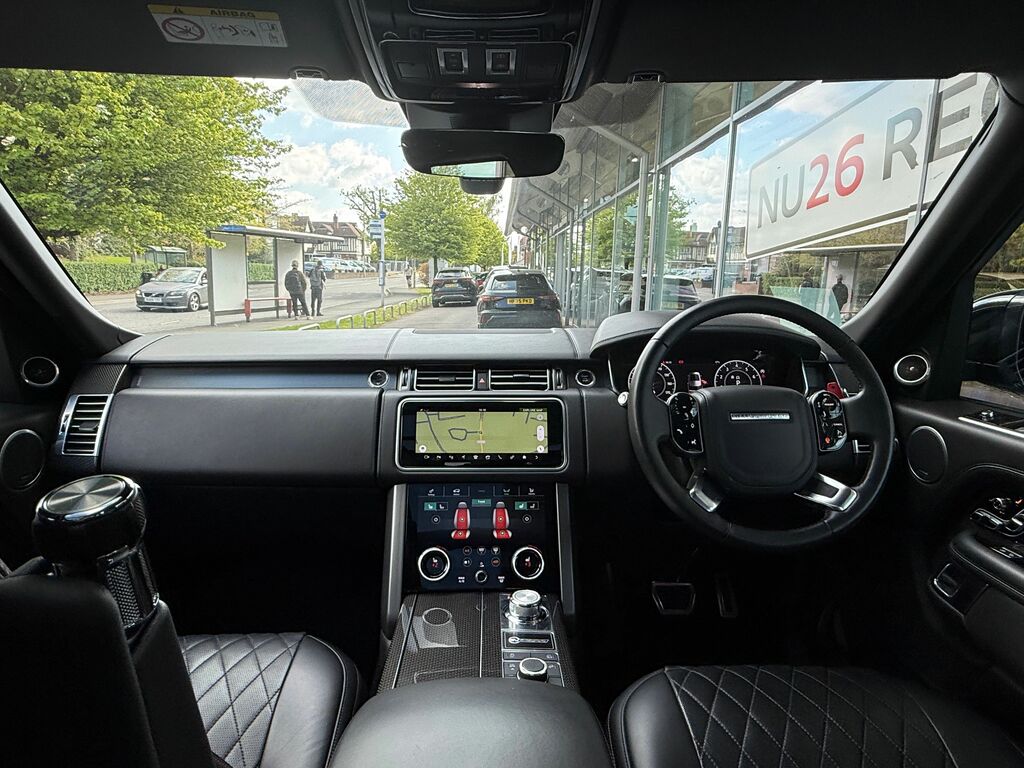 Land Rover Range Rover 2.0 D240 4X4 R-dynamic Se Ss Blue #59