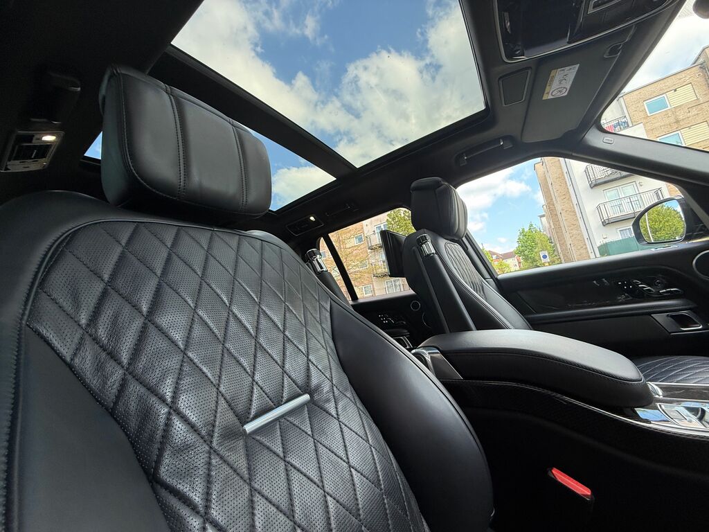 Land Rover Range Rover 2.0 D240 4X4 R-dynamic Se Ss Blue #47