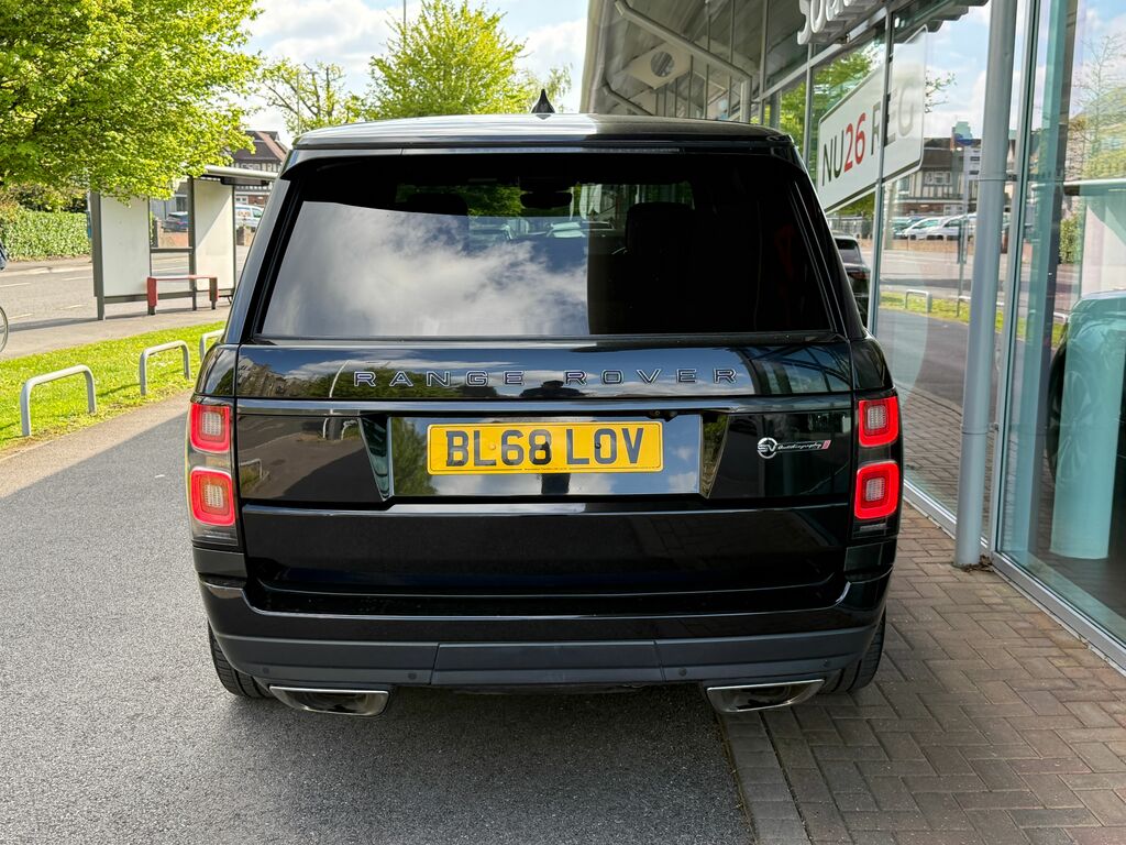 Land Rover Range Rover 2.0 D240 4X4 R-dynamic Se Ss Blue #70