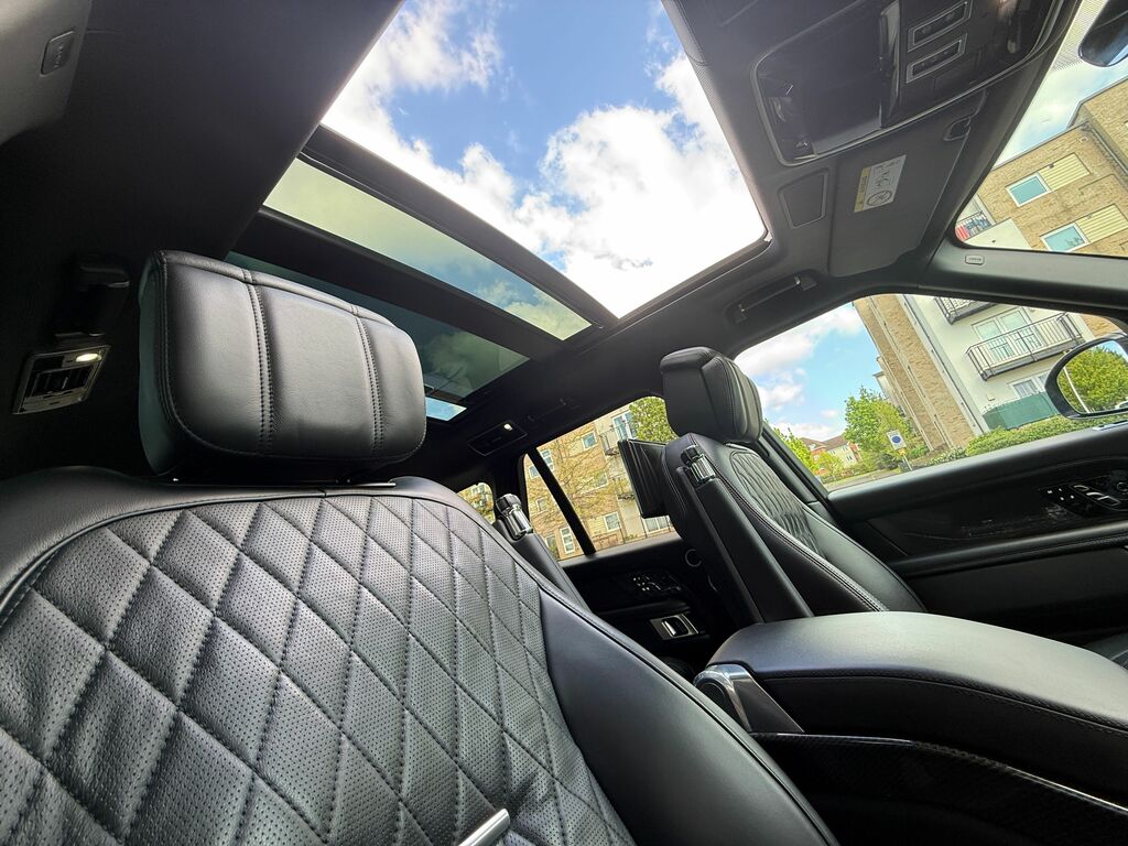Land Rover Range Rover 2.0 D240 4X4 R-dynamic Se Ss Blue #48