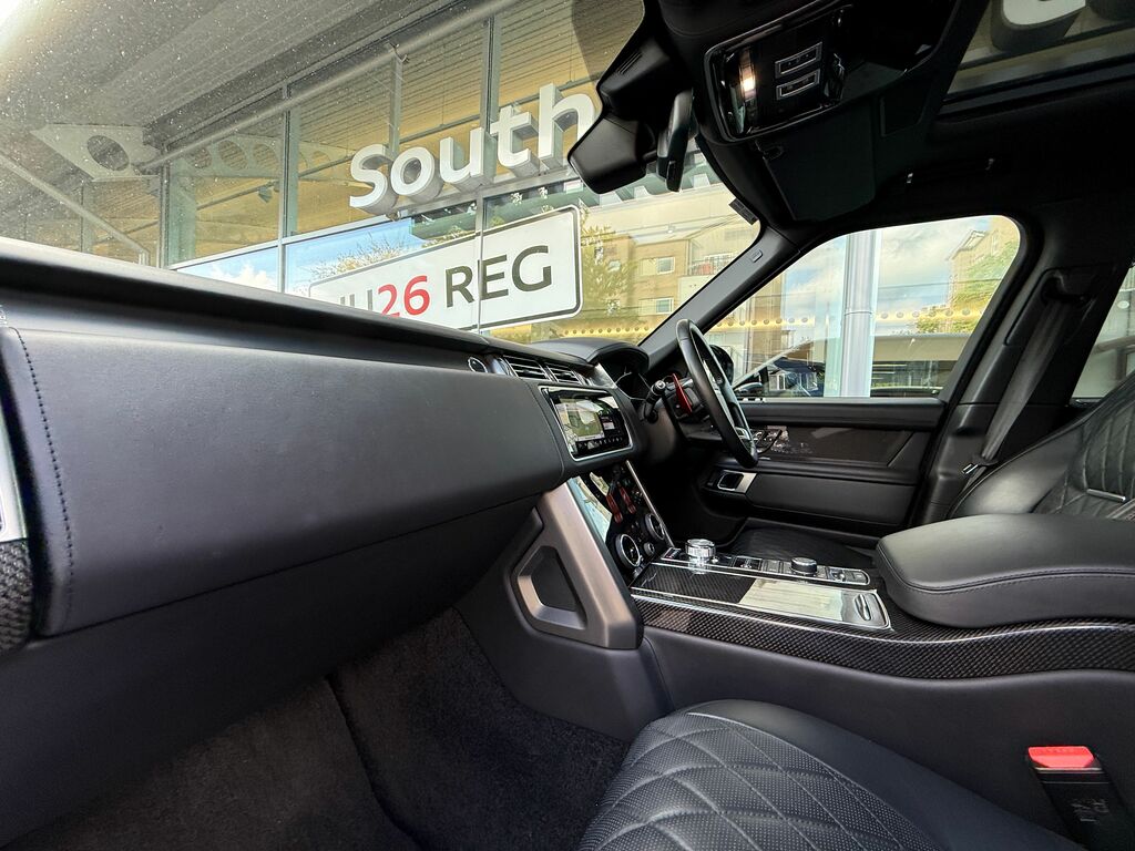 Land Rover Range Rover 2.0 D240 4X4 R-dynamic Se Ss Blue #13