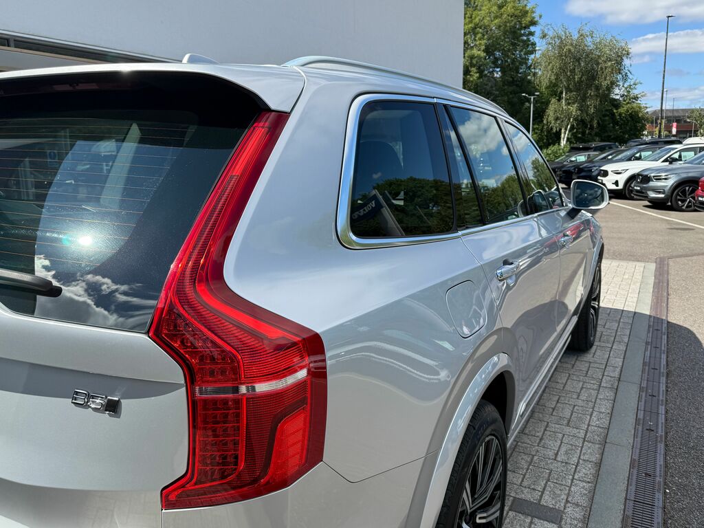 Volvo XC90 B5 Inscription Pro Awd Mhev Silver #19