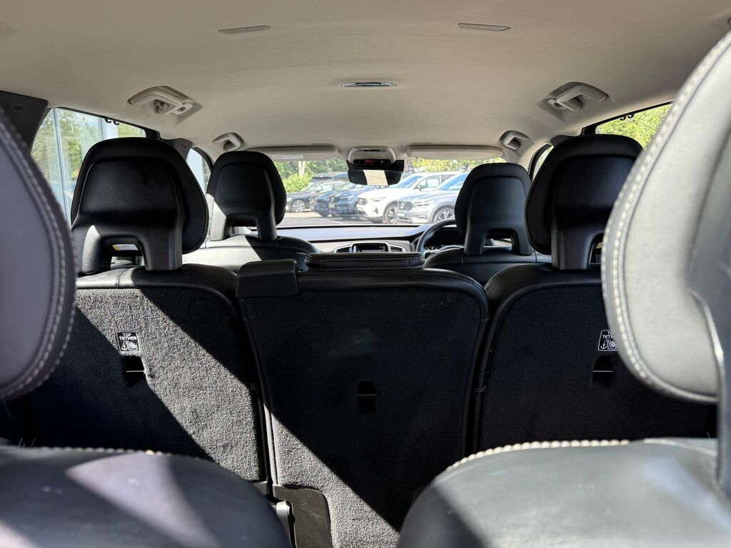 Volvo XC90 B5 Inscription Pro Awd Mhev Silver #24