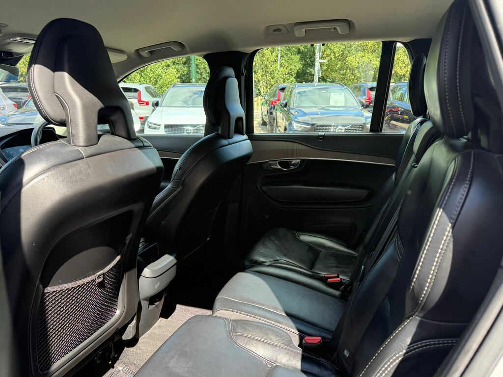 Volvo XC90 B5 Inscription Pro Awd Mhev Silver #31